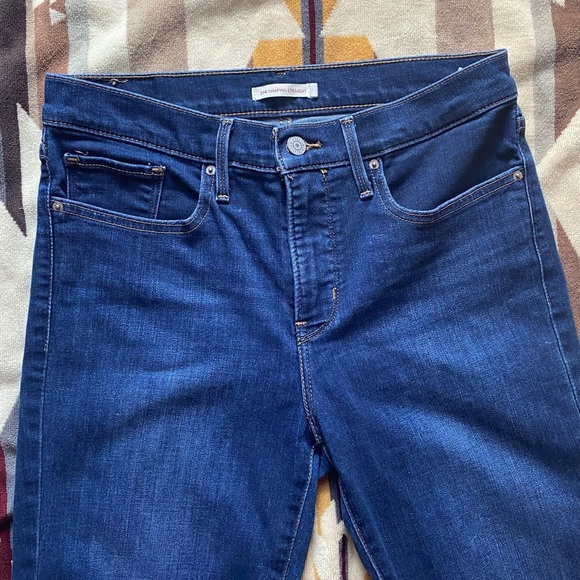 314 Shaping Straight Levi’s Jeans - 30 - Picture 2 of 7